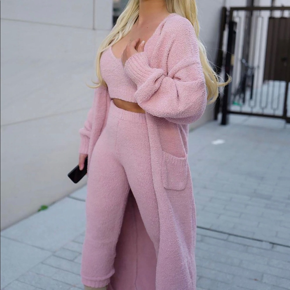 Cozy 3 Piece Legging Set